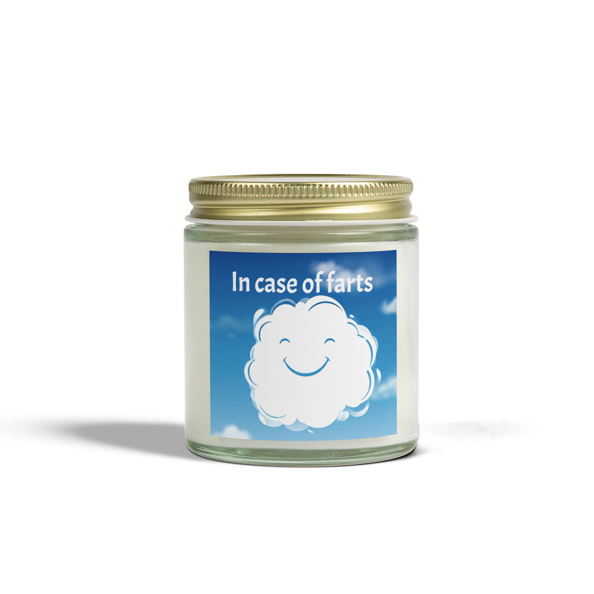 Scented Candles, Coconut Apricot Wax (4oz, 9oz)
